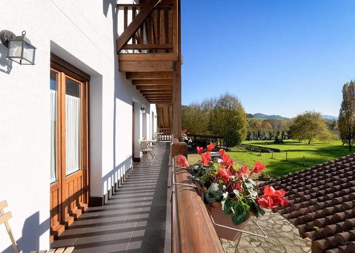 Casa Rural Errota-Barri