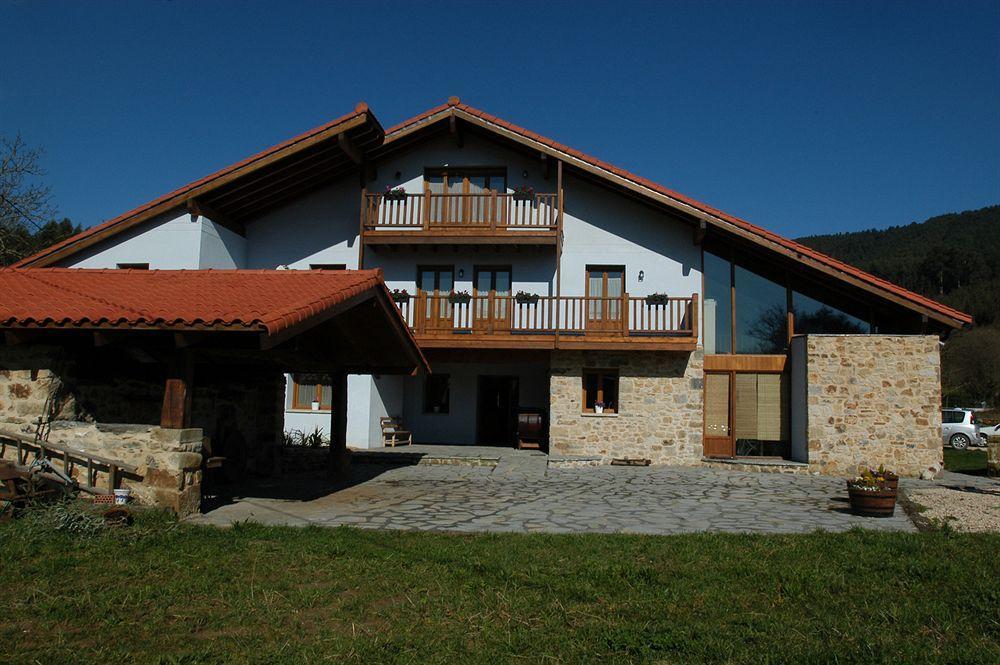 Errota-barri * Larrauri