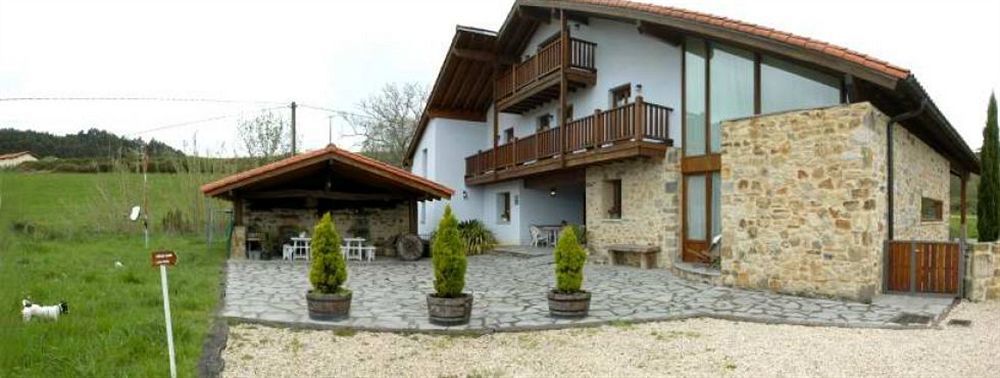Landhuis Errota-barri *