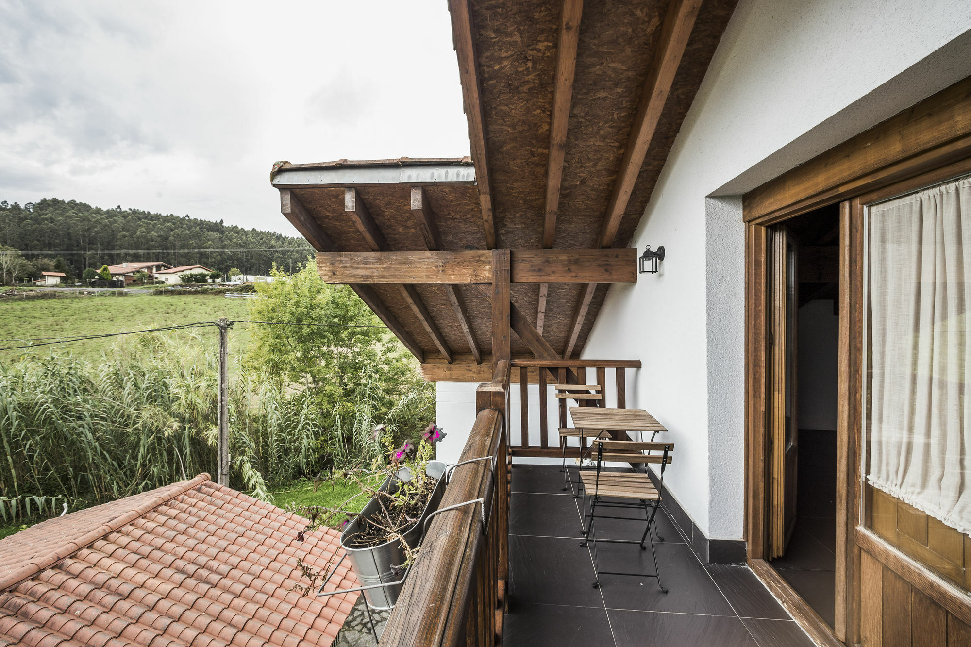 Errota-barri Landhuis